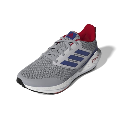 adidas Sneaker EQ21 Run 2.0 szary/niebieski buty biegowe dziecięce